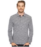 True Grit - Double Weave Snap Polo