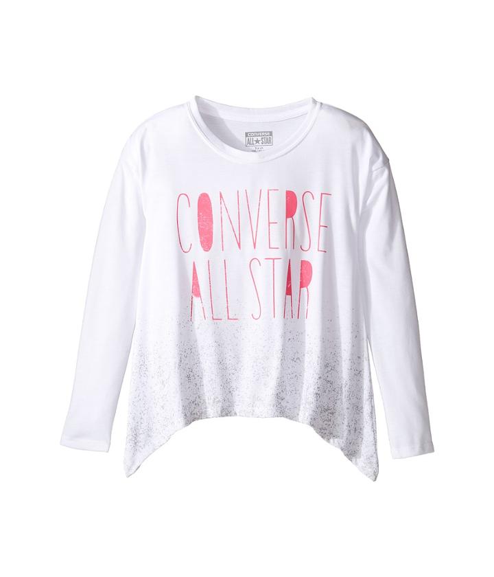 Converse Kids - Boxy Shark Bite Top