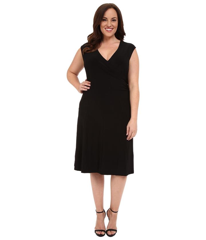 Nic+zoe - Plus Size Wrap Dress