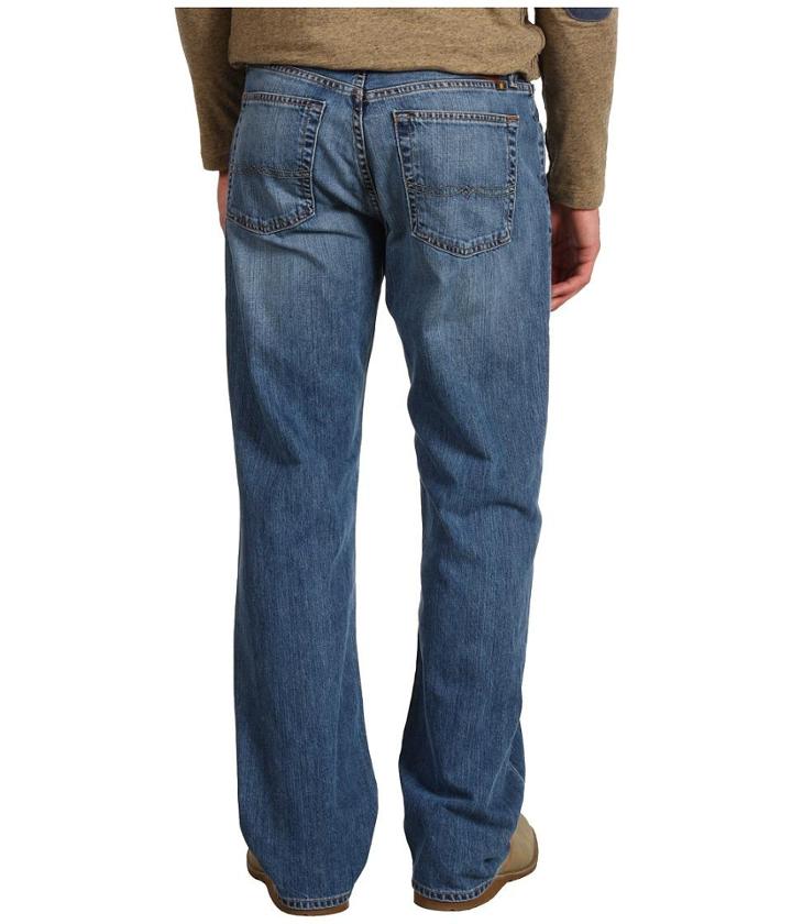 Lucky Brand 181 Relaxed Straight 32 In Light Cardiff
