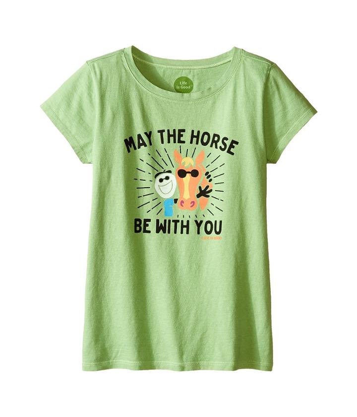 Life Is Good Kids - Elemental Mane Crusher Tee