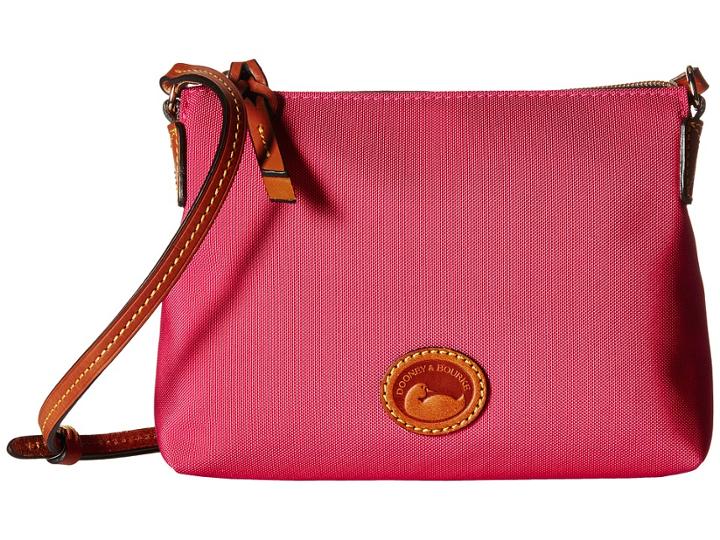 Dooney &amp; Bourke - Nylon Crossbody Pouchette
