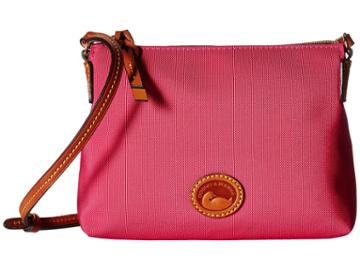 Dooney &amp; Bourke - Nylon Crossbody Pouchette