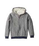 Billabong Kids - Balance Sherpa Zip Hoodie