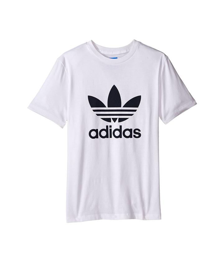 Adidas Originals Kids - Everyday Iconics Trefoil Tee
