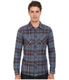 Volcom - Party Train Long Sleeve Flannel