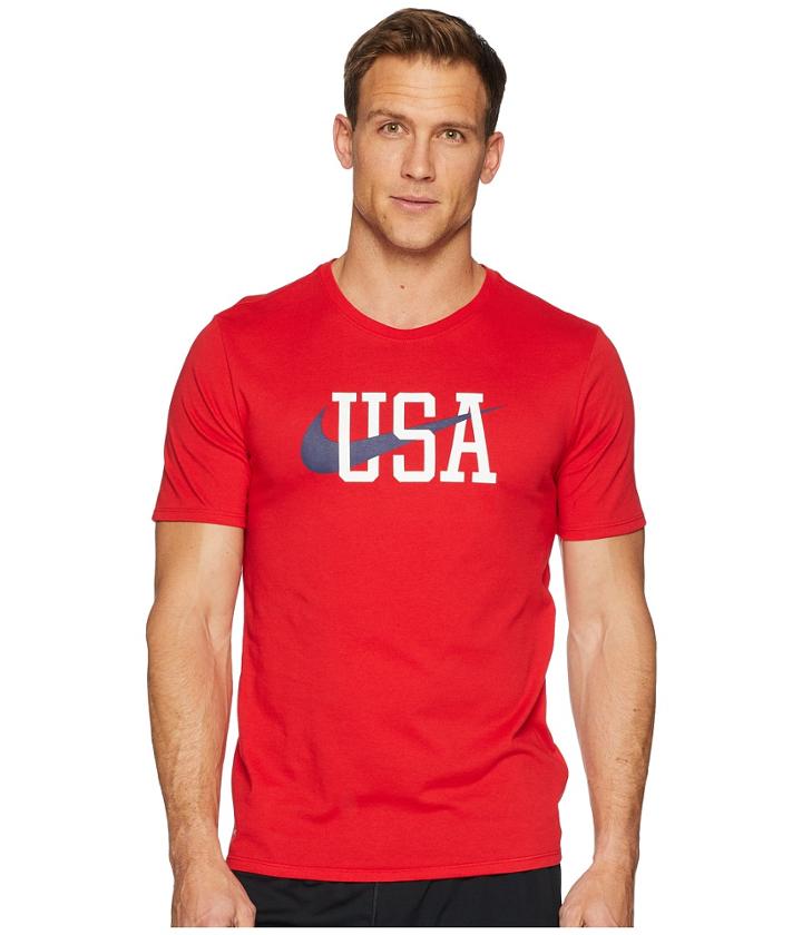 Nike - Mt Americana Short Sleeve Tee