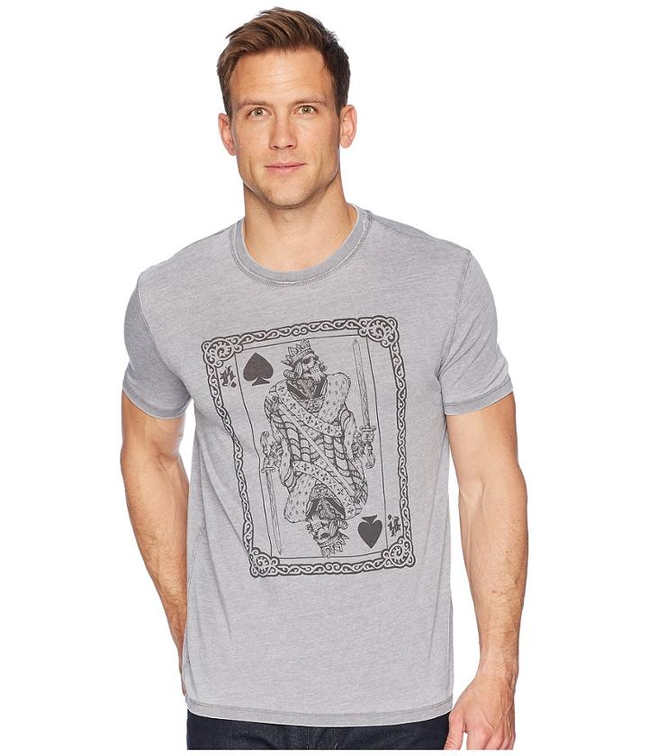 Lucky Brand - Poker King Tee