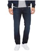 7 For All Mankind - Paxtyn Skinny Fit In Los Angeles Dark