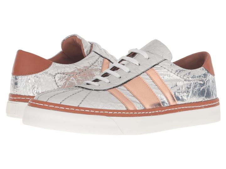 M Missoni - Silver Sneakers