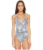 Vilebrequin - Snow Tiger Feeric One-piece