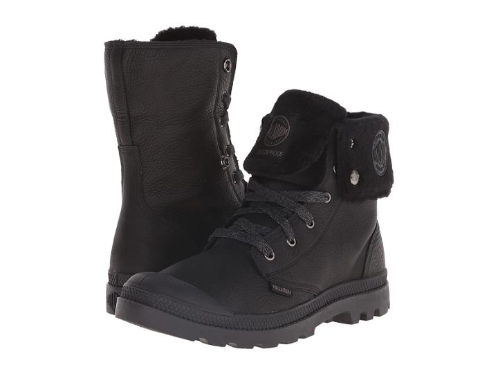 Palladium - Baggy Leather Gusset S