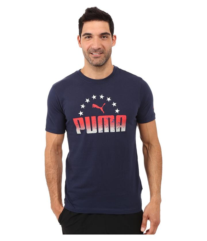 Puma - Arch Star Tee