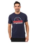 Puma - Arch Star Tee