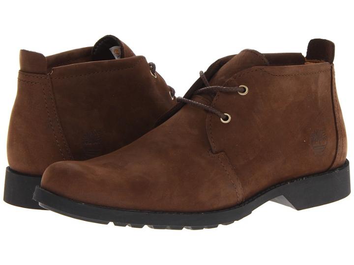 Timberland - Earthkeepers City Lite Waterproof Chukka