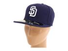 New Era - Authentic Collection 59fifty - San Diego Padres