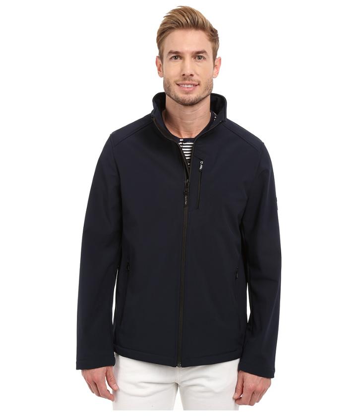 Calvin Klein - Softshell Open Bottom Jacket
