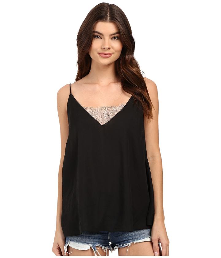 Free People - Sweetest V Bandeau Cami