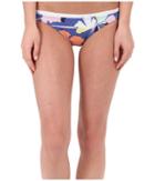 Roxy - Noosa Floral Surfer Basic Pants