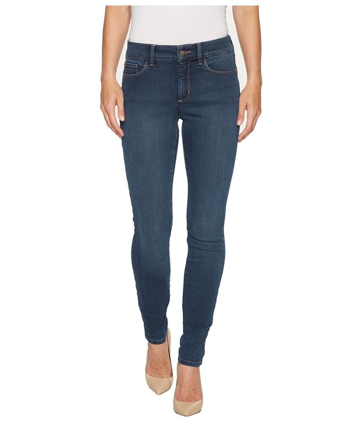 Nydj - Ami Skinny Leggings In Future Fit Denim In Rome