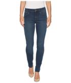 Nydj - Ami Skinny Leggings In Future Fit Denim In Rome