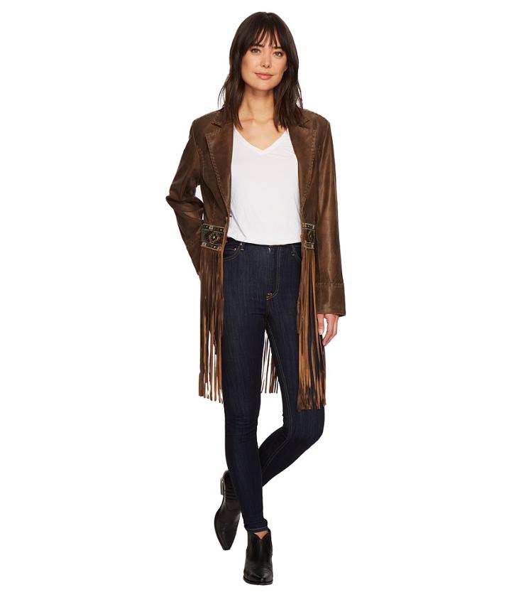 Double D Ranchwear - Chimayo Pilgrim Jacket