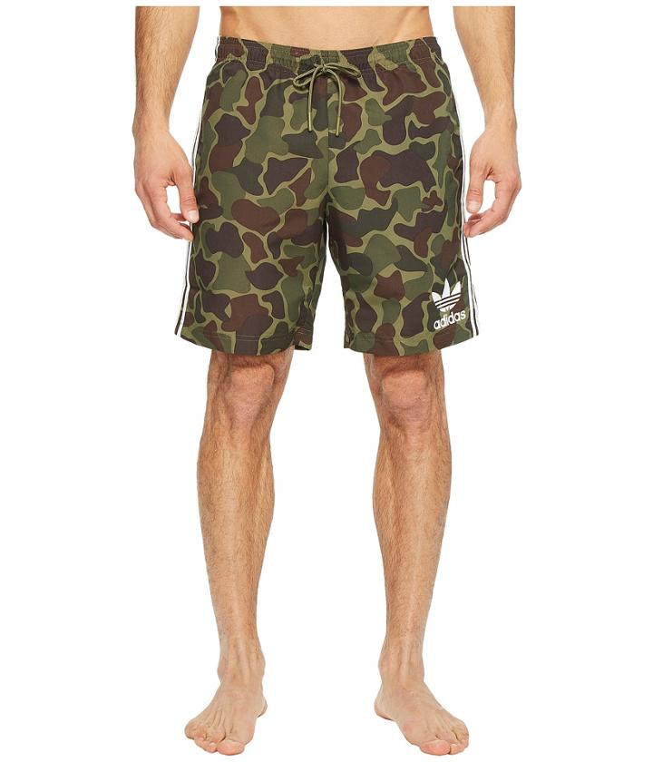 Adidas Originals - Camo Boardshorts