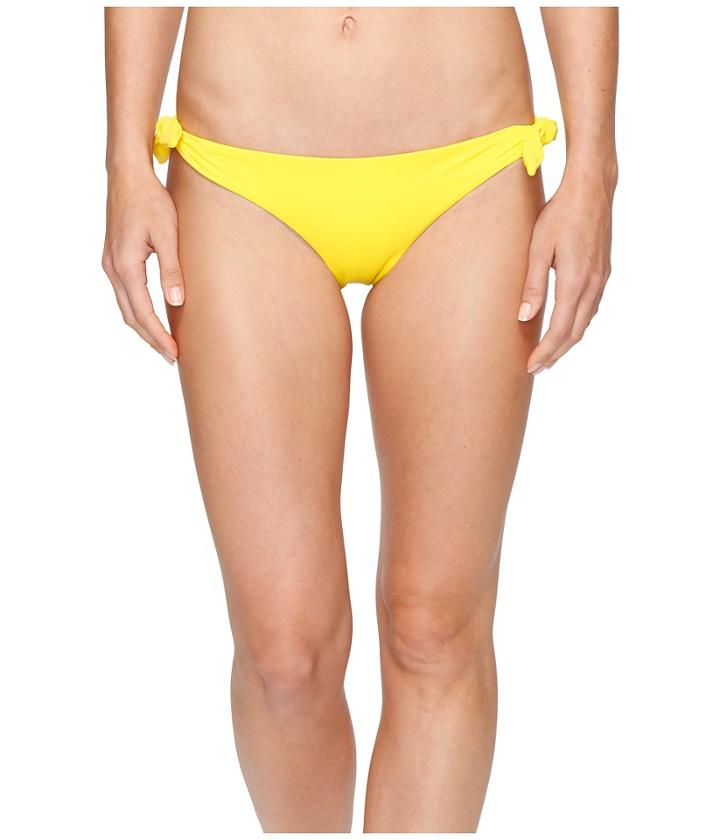 Mara Hoffman - Solid Tie Side Bottom