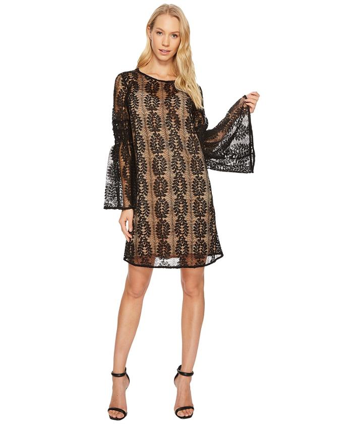 Michael Michael Kors - Bell Sleeve Lace Dress