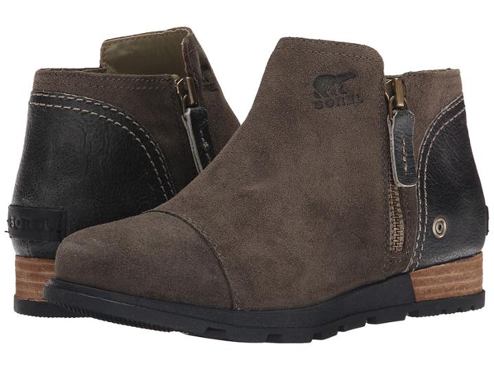 Sorel - Major Low