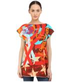 Vivienne Westwood - Printed Ss T-shirt