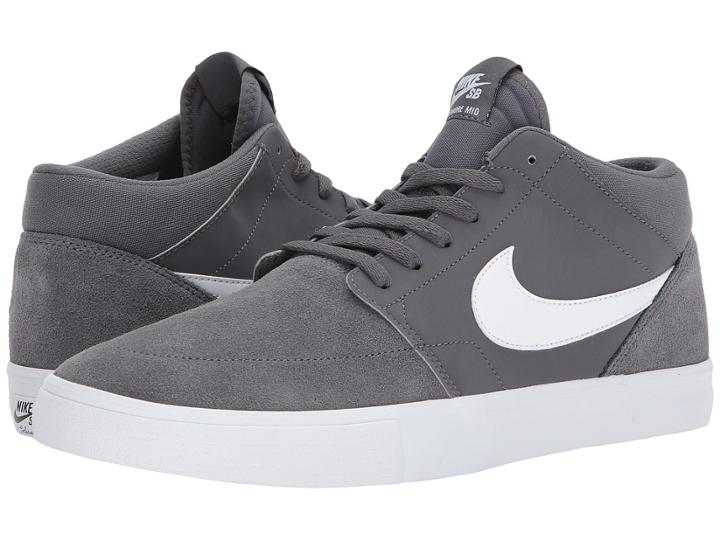 Nike Sb - Solarsoft Portmore Ii Mid