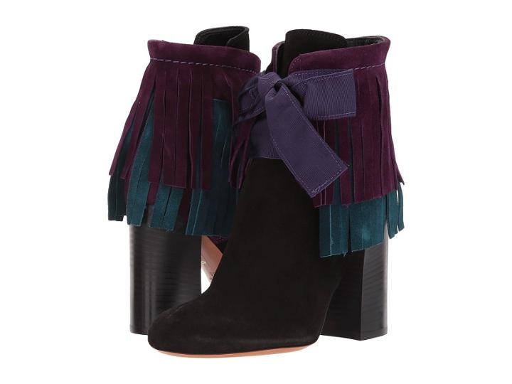 Etro - Fringe Bootie