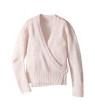 Capezio Kids - Long Sleeve Wrap Sweater