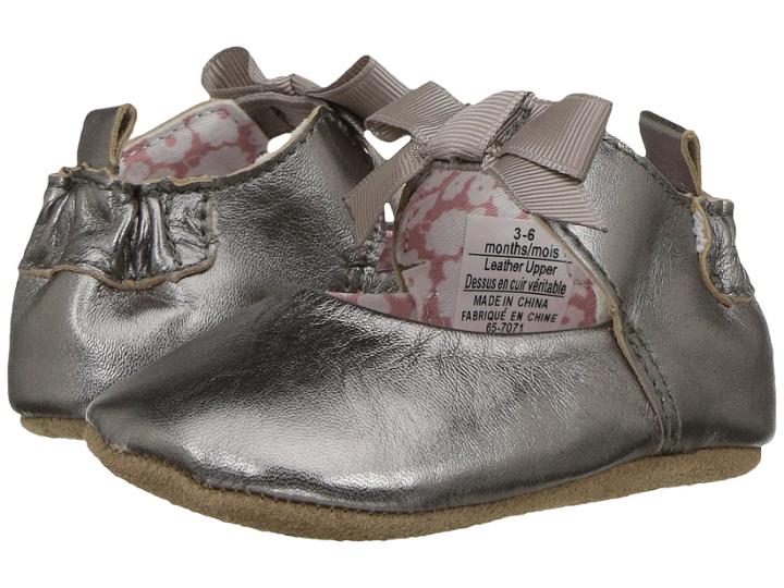 Robeez - Amelia Ankle Strap First Kicks