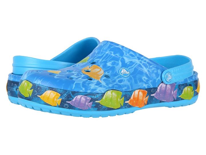 Crocs - Crocband Lights Fish Clog