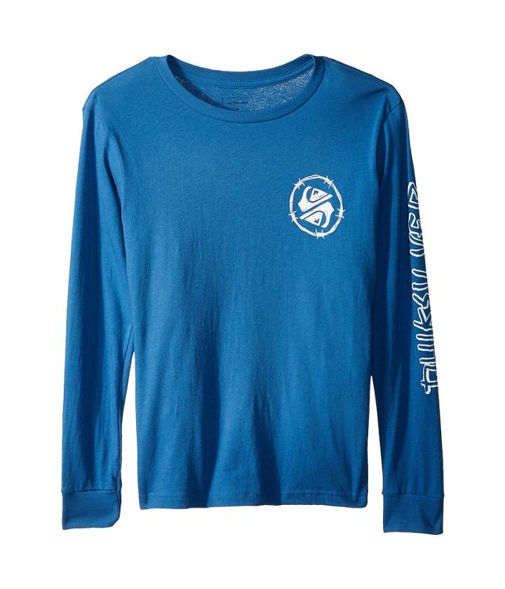 Quiksilver Kids - Critical Dates Long Sleeve Top