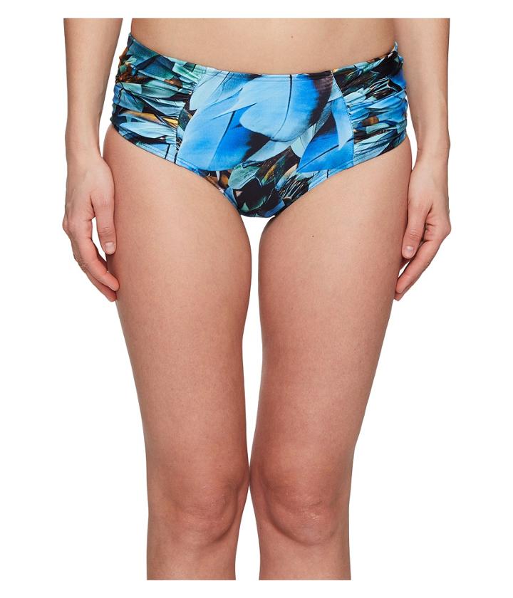 Agua De Coco By Liana Thomaz - High Waist Bikini Bottom