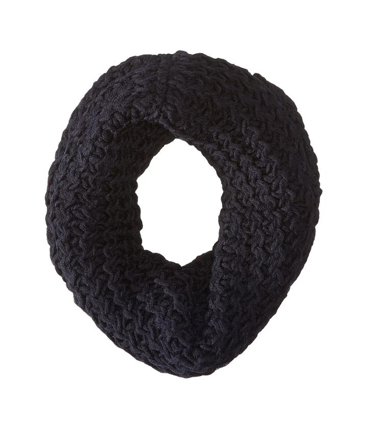 Hat Attack - Chevron Knit Long Loop