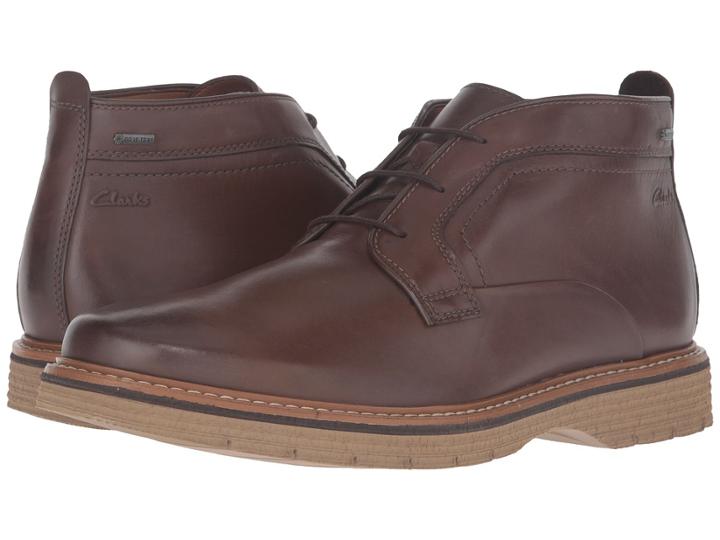 Clarks - Newkirk Up Gtx