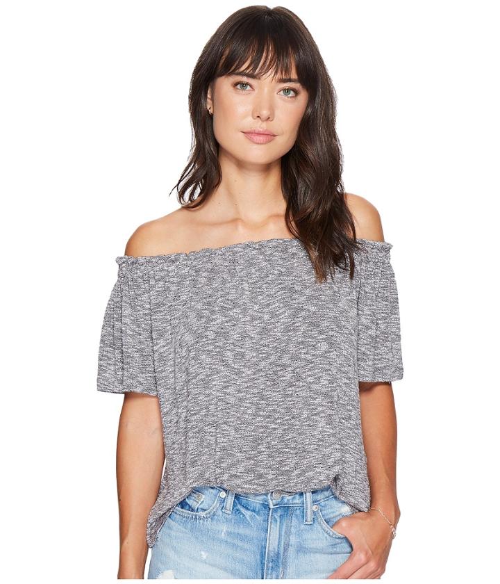 Bishop + Young - Off The Shoulder Top