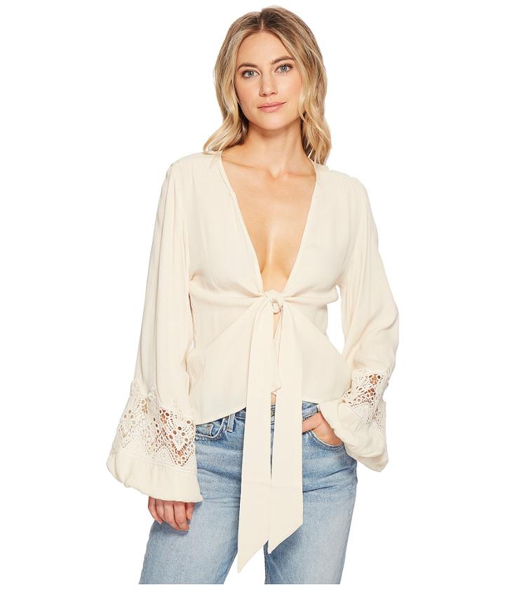 Jen's Pirate Booty - Leola Top