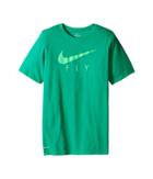 Nike Kids - Dry Swoosh Fly Basketball T-shirt