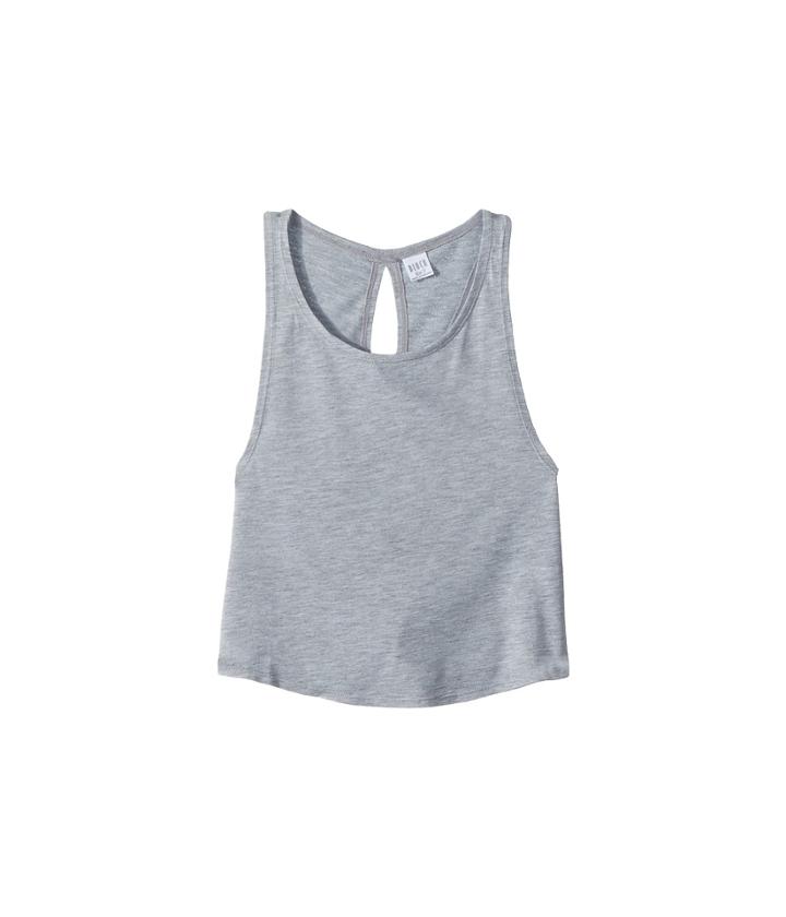 Bloch Kids - Cross-back Tank Top