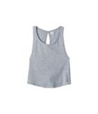 Bloch Kids - Cross-back Tank Top