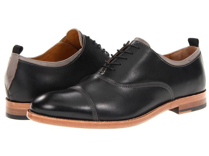 Johnston &amp; Murphy Clayton Cap Toe