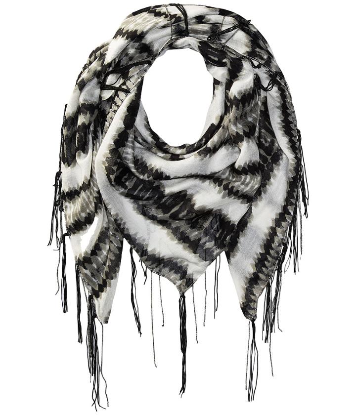 Michael Stars - Heavy Metal Square Scarf