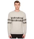Mcq - Gothic Sweatshirt