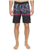 O'neill - Hyperfreak Madness Superfreak Series Boardshorts