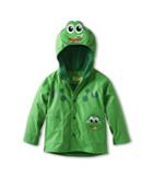 Western Chief Kids Frog Raincoat